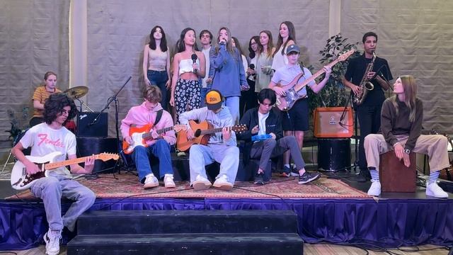 Grauer's Groovy Gala 2023 - Do You Believe In Magic? смотреть онлайн