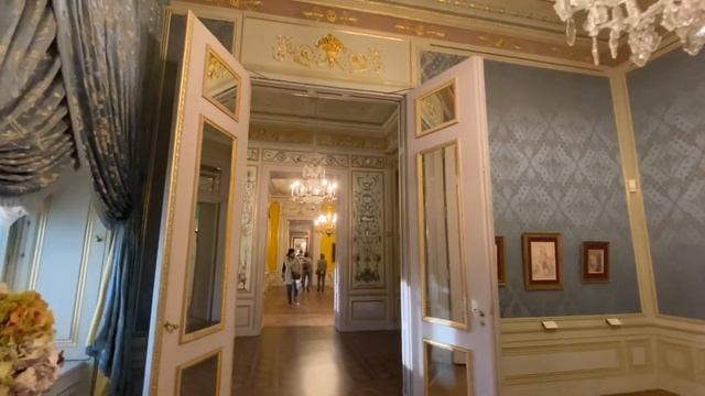 Albertina Museum - State Rooms - Vienna Austria ?? смотреть онлайн