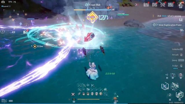 5-Minute Comprehensive Guide to Tian Lang [Global] - Tower of Fantasy смотреть онлайн
