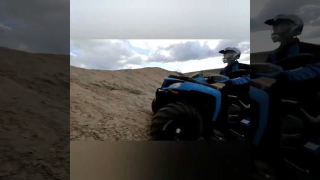 Новые цвета от CFMOTO CFORCE 1000 EPS и CFORCE 800 HO EPS