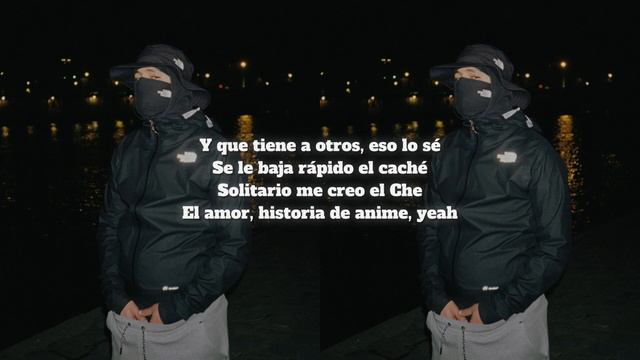 LUNA LLENA - Beny Jr [Letra]