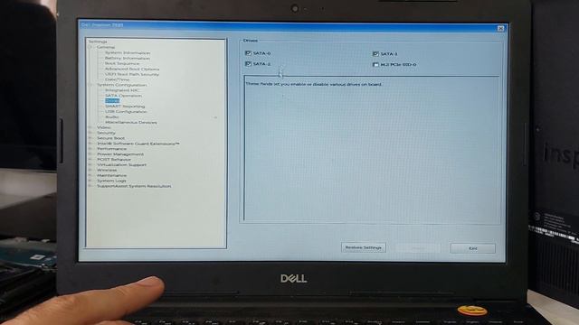 SSD M2 OU NVME NÃO RECONHECE NO PC OU NOTEBOOK DELL ? AQUI ESTÁ A SOLUÇÃO NA CONFIGURAÇÃO DA BIOS смотреть онлайн