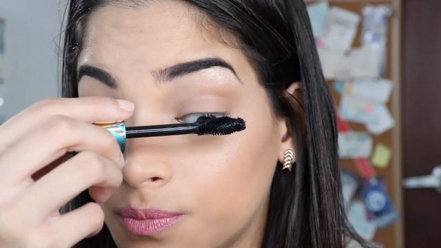 Primeras Impresiones FALSE LASH EFFECT MAXFACTOR ¿Cumple lo que promete? l Cukismakeup смотреть онлайн