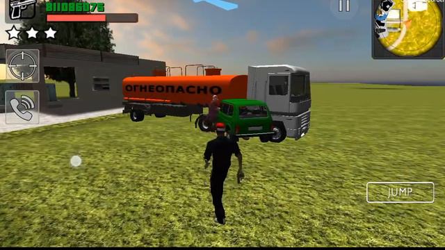 Криминальная Россия 3D. Борис Дело с горючкой смотреть онлайн