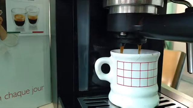 Cafetera Philips Saeco Poemia HD8325/42 usada смотреть онлайн