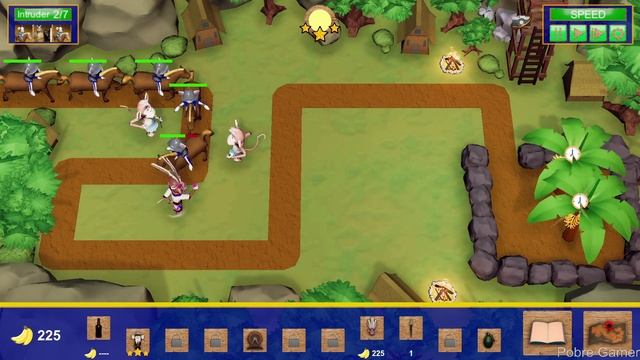 Sacred Zodongga Defense - Gameplay (PC) смотреть онлайн
