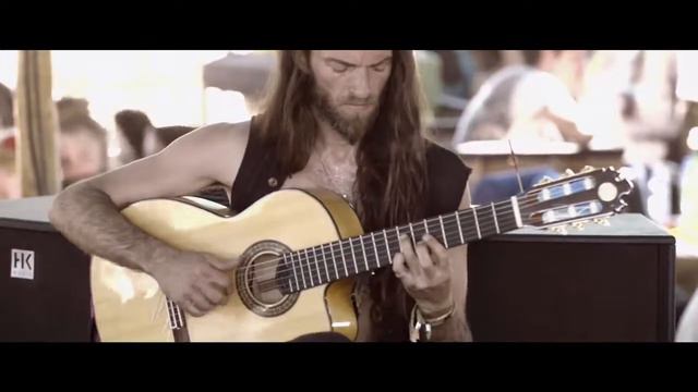 Estas Tonne inspiring performance @ Boom Road to Utopia - MUST SEE !!! смотреть онлайн