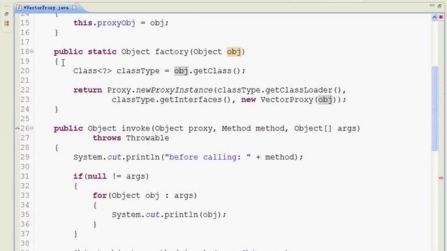 67 InvocationHandler接口与Proxy类深度剖析 смотреть онлайн