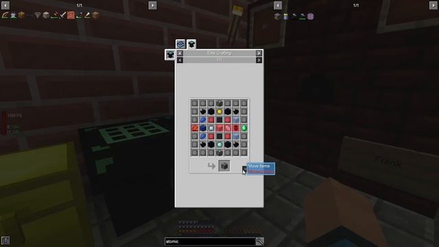 Minecraft - Machine Case Miniaturization, Atomic Reconstructor - SevTech Ages #69 смотреть онлайн