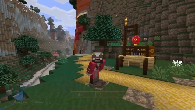 MINECRAFT CHINESE MYTHOLOGY MASH-UP | New World, Skins and Textures смотреть онлайн