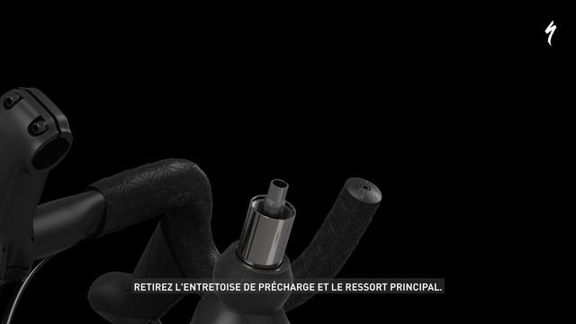 Comment changer le ressort et ajuster la précharge sur la Future Shock 3.0 | Tutoriel technique смотреть онлайн