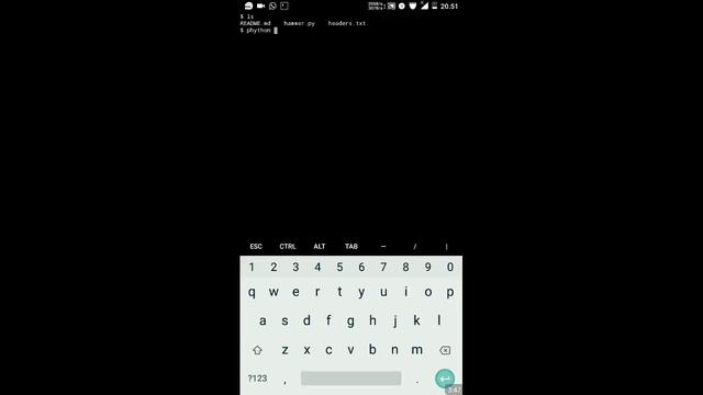 #TERMUX Tutorial DDoS Attack Di Android Via Termux смотреть онлайн