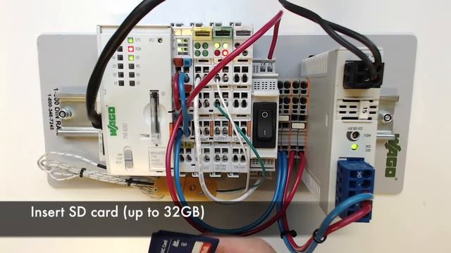 WAGO Data Plotter App 2.1 Tutorial смотреть онлайн