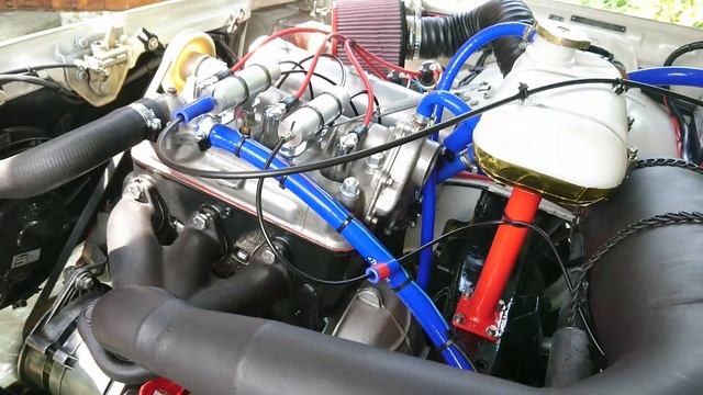 Melkus Replika Motor im 353 W460 - Part 2 смотреть онлайн