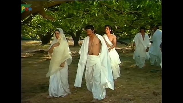 Mahabharat (महाभारत) | B.R. Chopra | Pen Bhakti | Episodes 31, 32, 33 смотреть онлайн