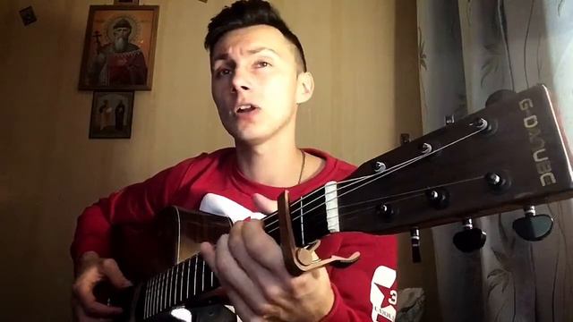 Dabro - Падики, районы (кавер под гитару) смотреть онлайн