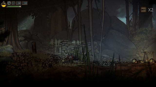Tails of Iron полное прохождение (без комментариев) смотреть онлайн