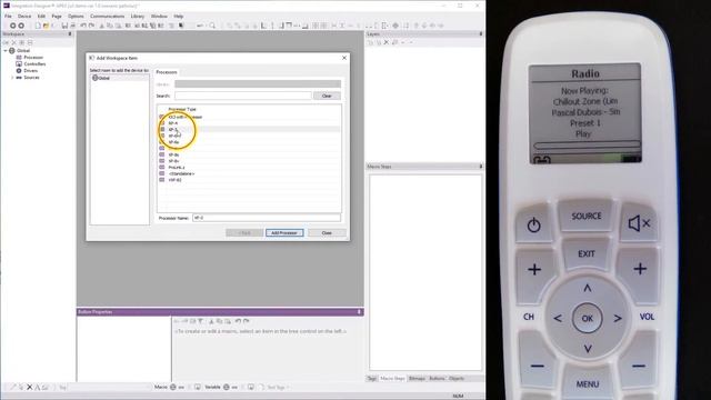 Влагозащищенный пульт RTi U3: настройка и использование