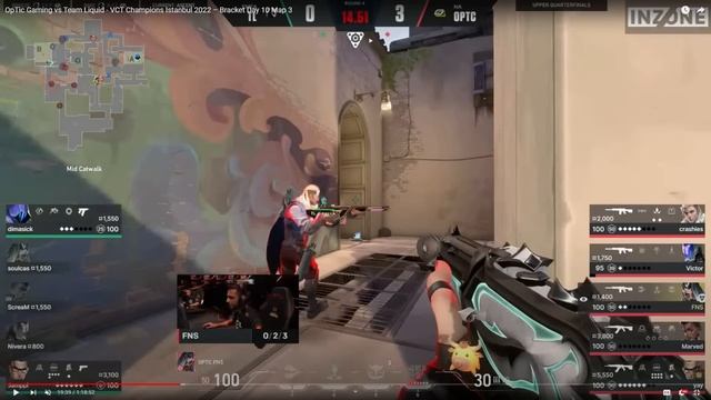 Exposing OpTic's Attack Strategy смотреть онлайн