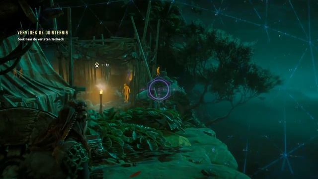 HORIZON ZERO DAWN - TO CURSE THE DARKNESS - TALLNECK CLIMBING смотреть онлайн