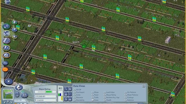 SimCity 4 - Season 2 - High Density