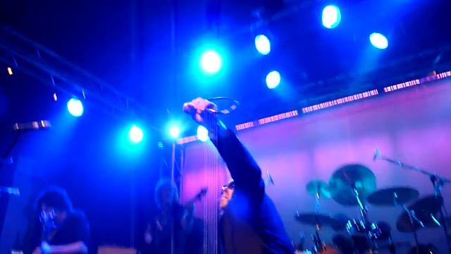 Shadow Gallery - New World Order feat. DC Cooper (Live in Greece 13/10/13) смотреть онлайн