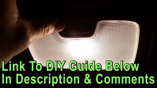 2017 To 2022 Kia Sportage SUV - Dome Light (Room Lamp) Testing After Changing Burnt Out Light Bulb смотреть онлайн