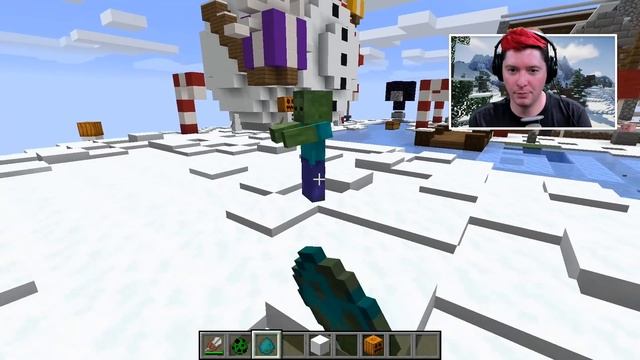 Secret Facts About Snow Golems in Minecraft! смотреть онлайн