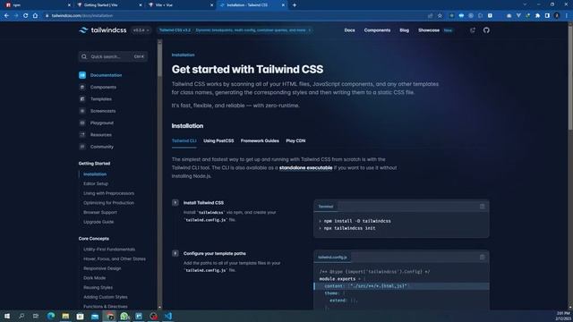 Package and publish VueJs components and re-use them anywhere #1 смотреть онлайн