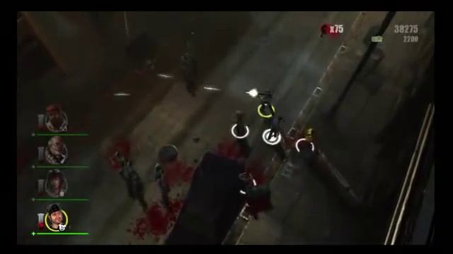 Xbox Live Marketplace: Zombie Apocalypse Never Die Alone: Part 1 смотреть онлайн