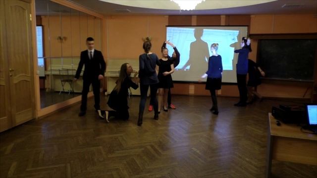 Городская педагогическая студия, 15.11.2020 смотреть онлайн
