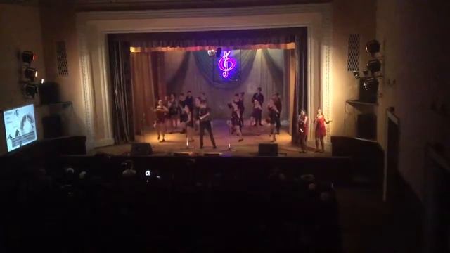 Песня: "Танцуй, как Петя", исполняет Бородач Евгений смотреть онлайн