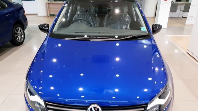 Volkswagen Polo and Vento Connect Edition Launched|Bright Color|Exterior and Interior 4K 60FPS смотреть онлайн