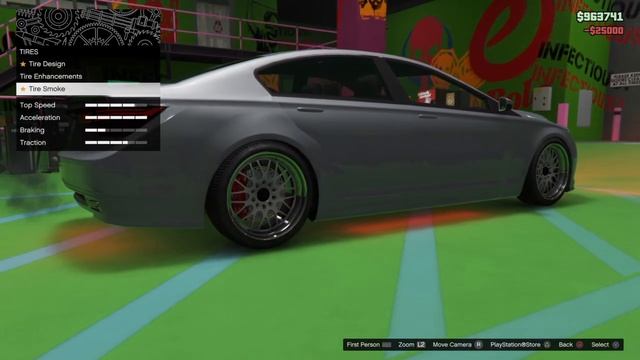 Elég pöpec! - Übermacht Oracle - Autóbemutató/Teszt - Gta Online Hun/Ps4 смотреть онлайн