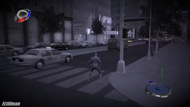 Spider-Man 3 (PS3) - FULL Lets Play! смотреть онлайн