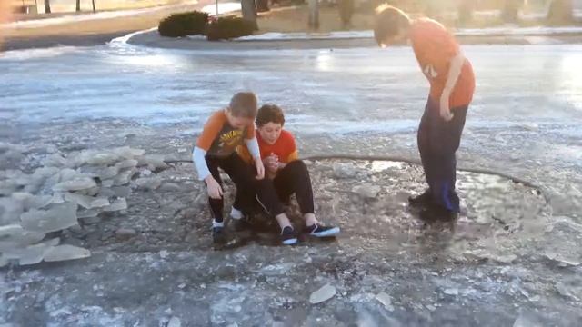 Arctic rush challenge смотреть онлайн