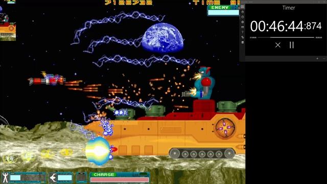 Supercharged Robot VULKAISER Review (Gibu's Quickies Ep 4) смотреть онлайн