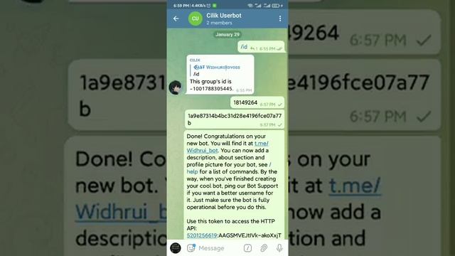 Cara deploy userbot pakai bot Heroku. смотреть онлайн