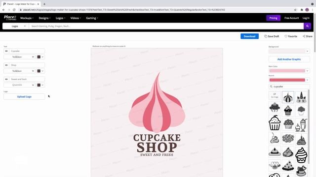 Designing a Custom Logo With the Logo Maker! смотреть онлайн