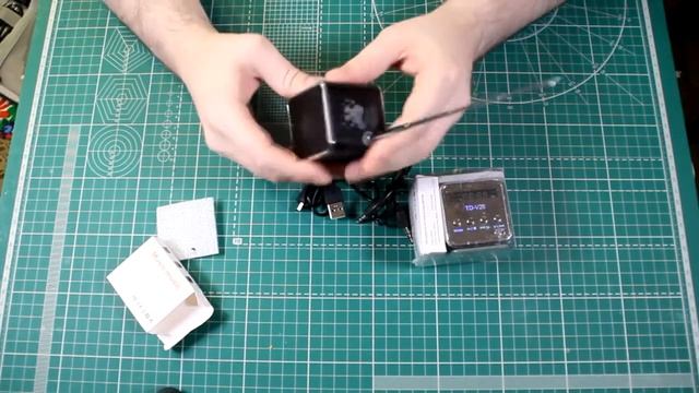 Кубики-радио. Распаковка, обзор и небольшая инструкция (Дешевый мир) смотреть онлайн