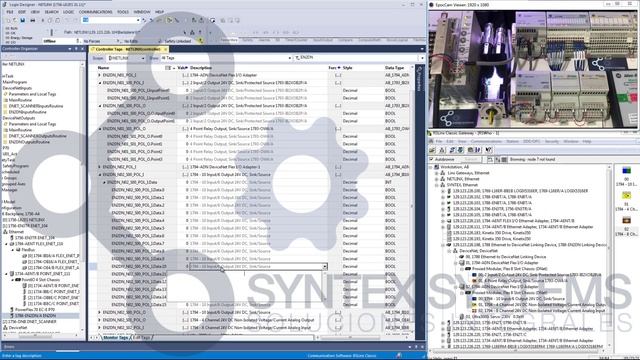 Tutorial | STUDIO5000 | RSNETWORKS | RSLINX | CONTROLLOGIX | 1788-EN2DN | ULTRA3000 | LINKING DEVIC смотреть онлайн