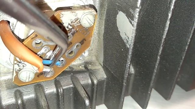 Усилитель ЛОРТА 50у - 202С. Ремонт и профилактика. смотреть онлайн