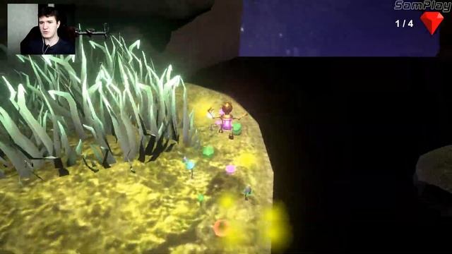 Прохождение Lumin's Path #1 Обзор игры смотреть онлайн