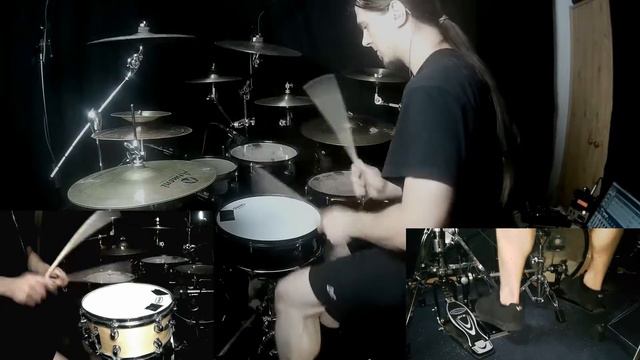 Slipknot - The Blister Exists [Drum Cover]