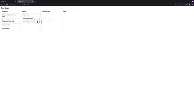 Trello MVP 2: Building a Basic DnD using Redux for global state management with local storage. смотреть онлайн