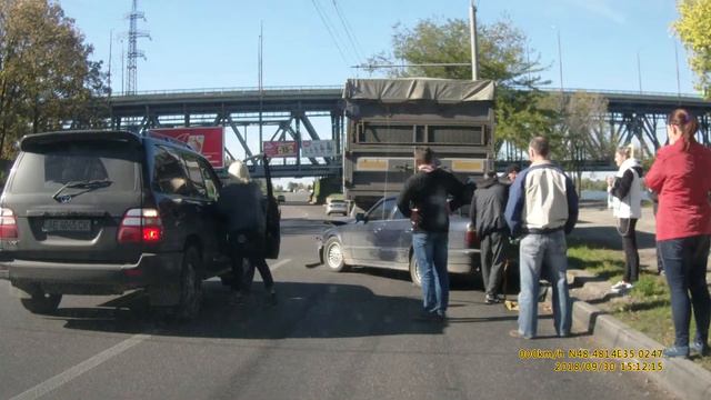 БМВ головного мозга. Днепр 30.09.18 смотреть онлайн