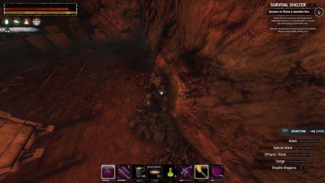 Part21 Conan Exiles The Age Of War Beta Official PVP смотреть онлайн