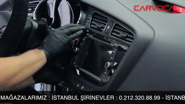 Kia Ceed Android Multimedya Sistemi Montajı смотреть онлайн