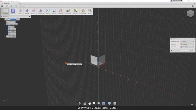 Autodesk Alias Beginner's Tutorial Part 1 смотреть онлайн