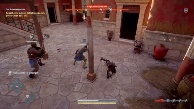 Assassin`s Creed: Odyssey ⚔ #033: Sokrates смотреть онлайн